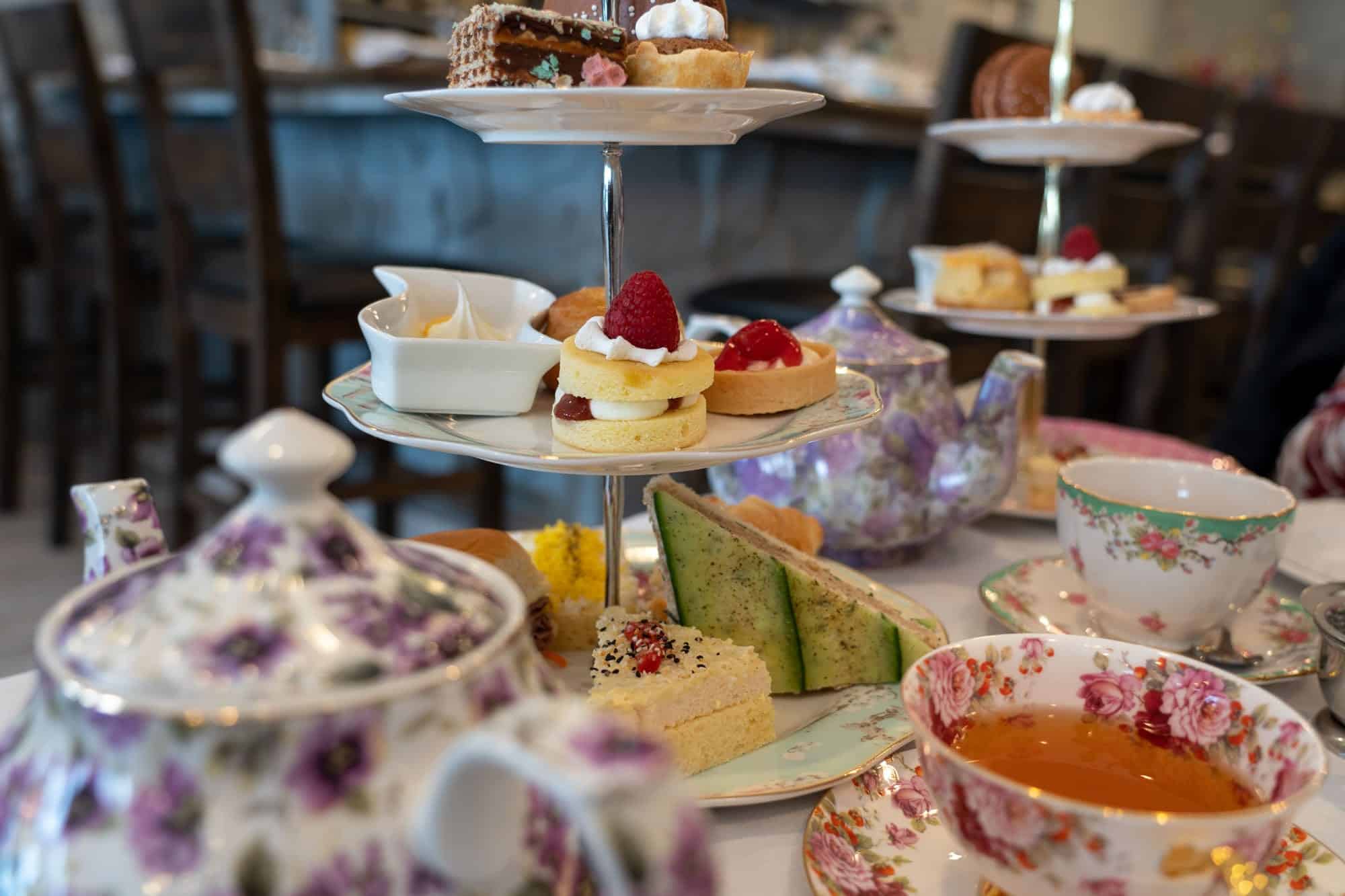Read more about the article Yes, You Can Go to a Traditional Afternoon Tea in Cleveland