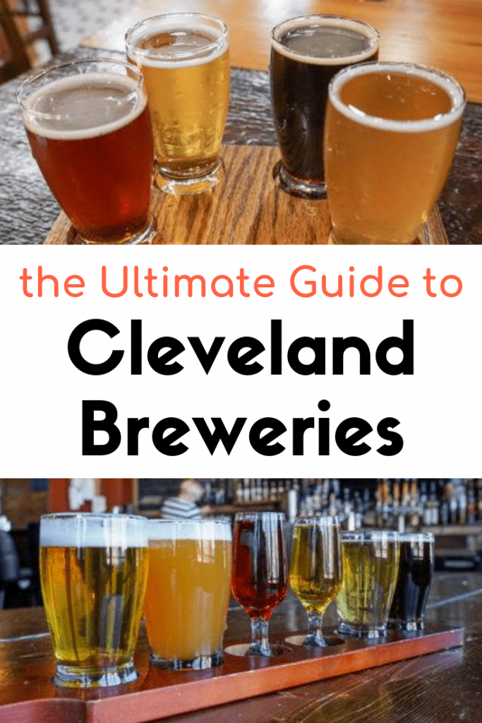 The ultimate guide to Cleveland breweries