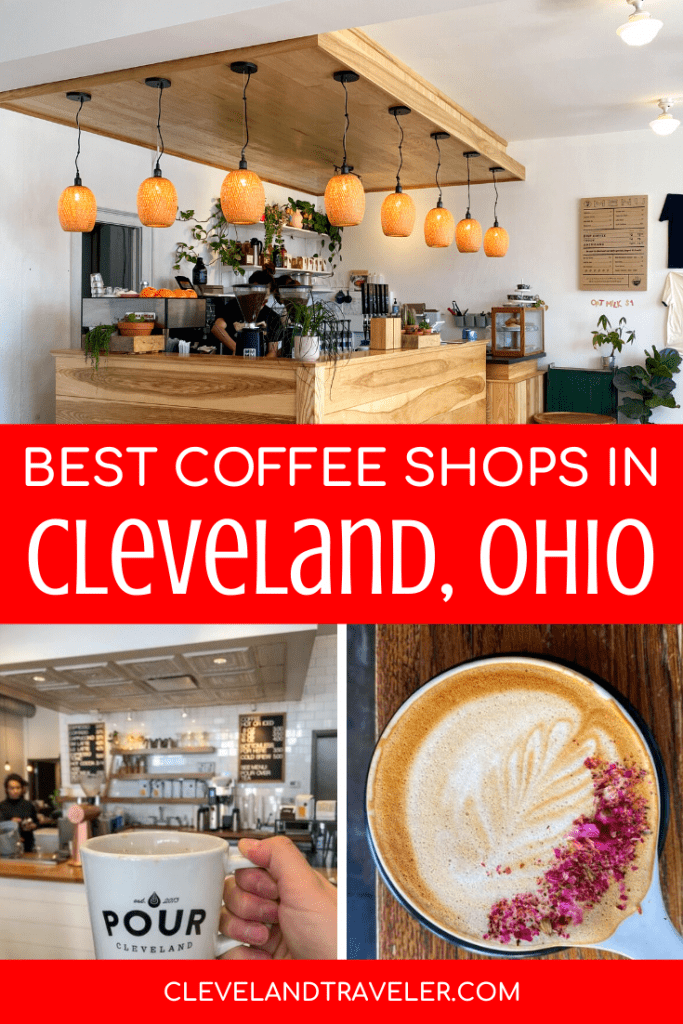Best coffee shops in Cleveland