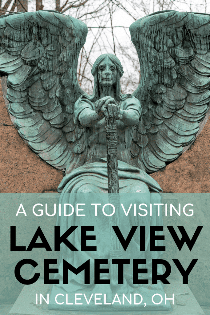 Lake View Cemetery guide