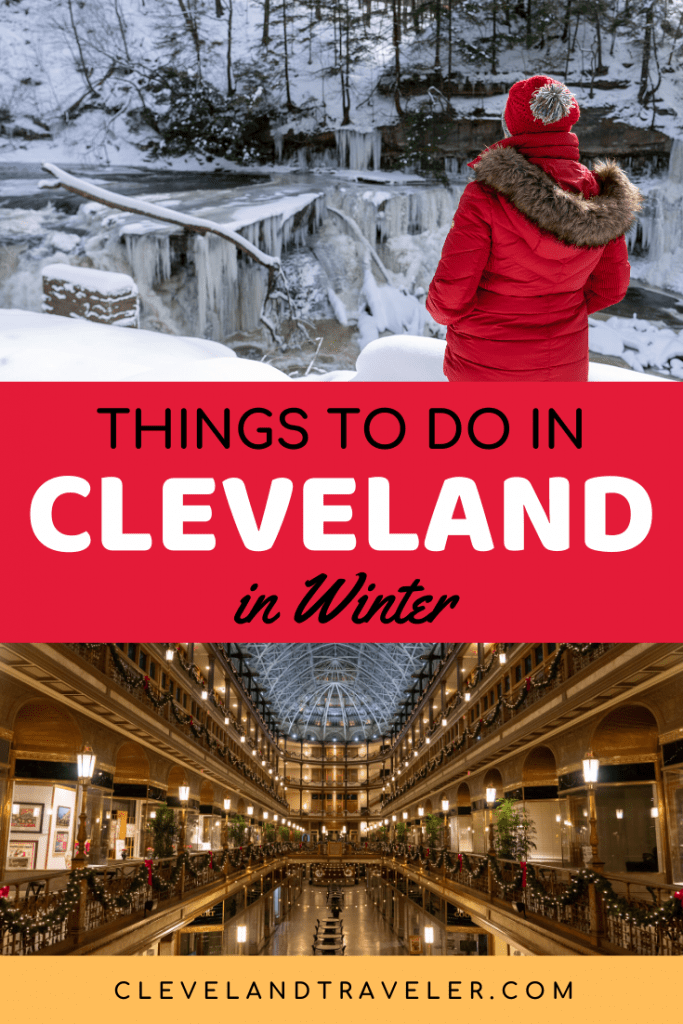 Things to do in Cleveland in winter