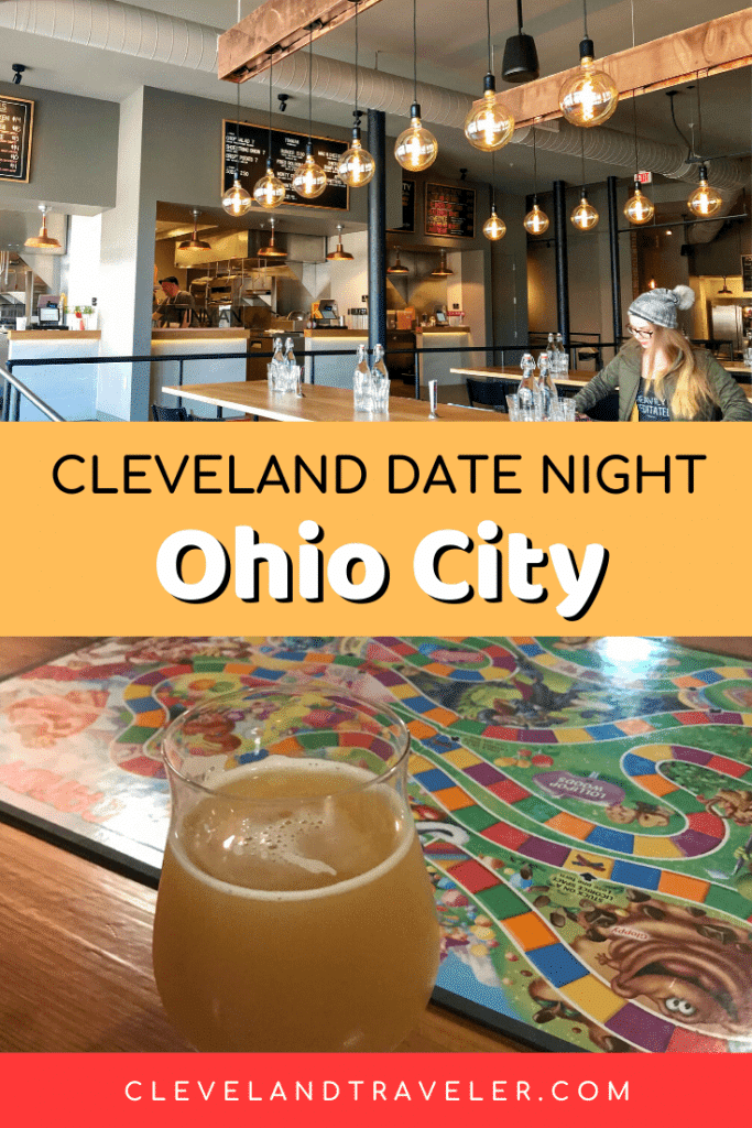 Ohio City date night guide