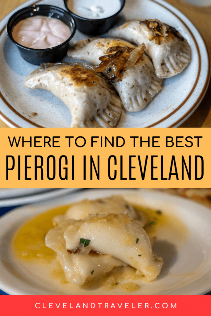 Where to find the best pierogi in Cleveland