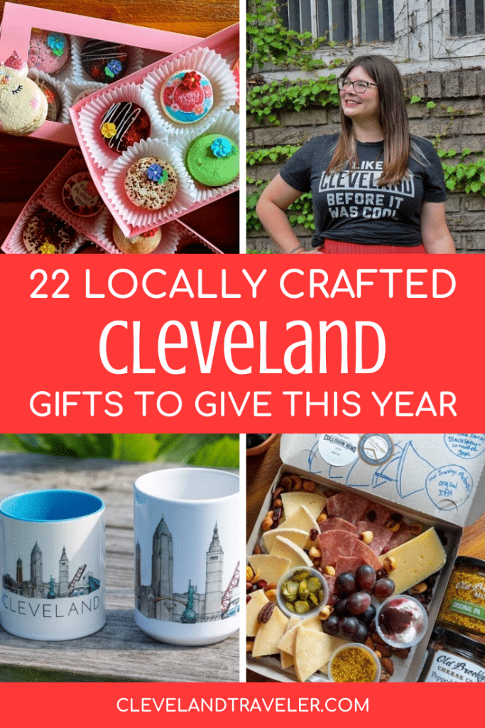 Local Cleveland gifts to give