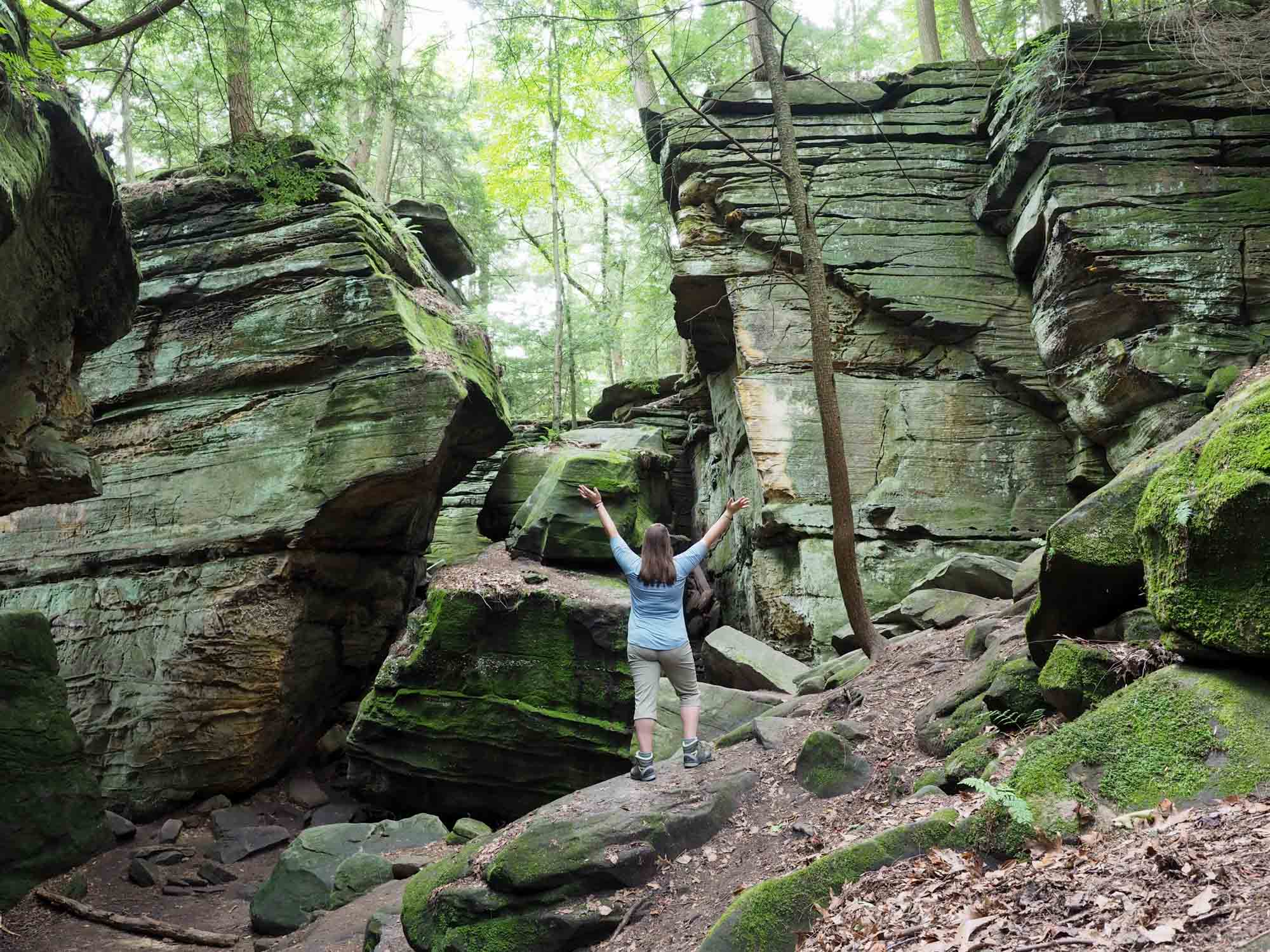 Read more about the article 15 Best Cuyahoga Valley National Park Trails for Hiking