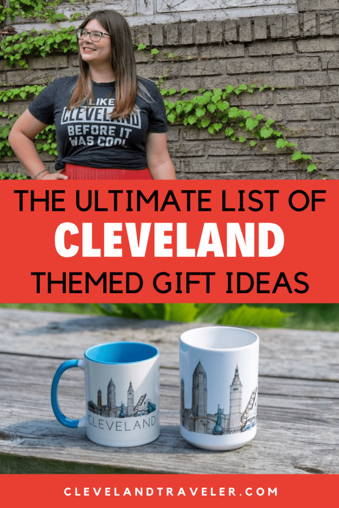 Cleveland gift guide