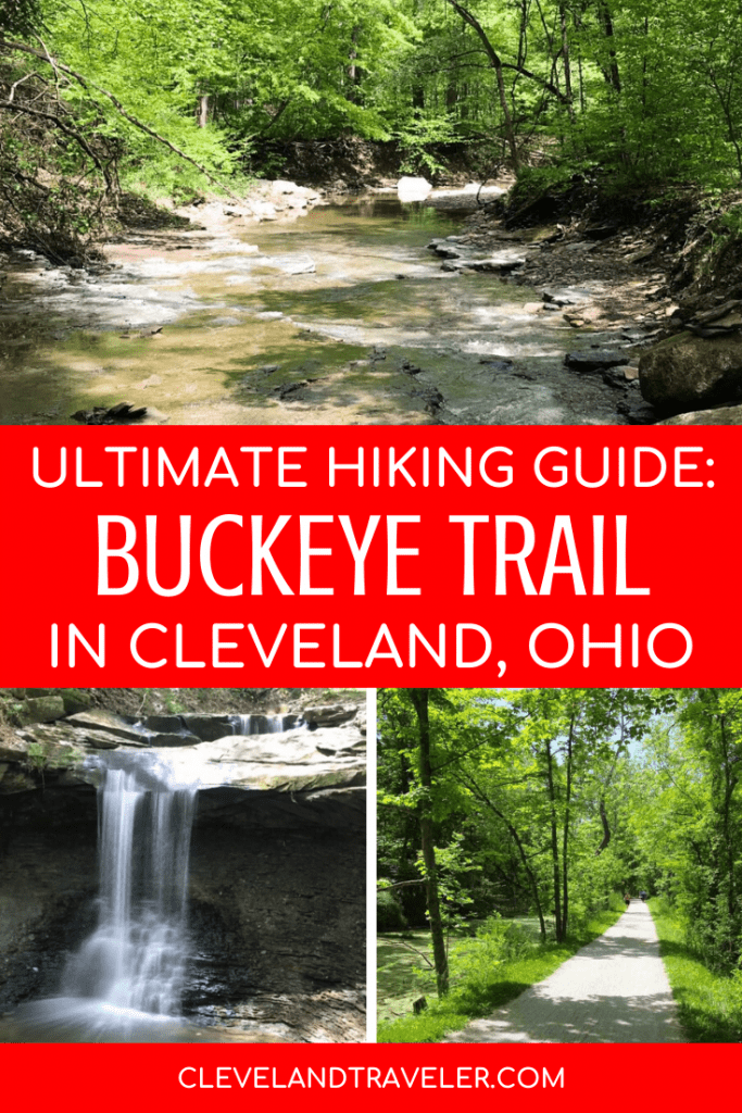 Buckeye Trail hiking guide