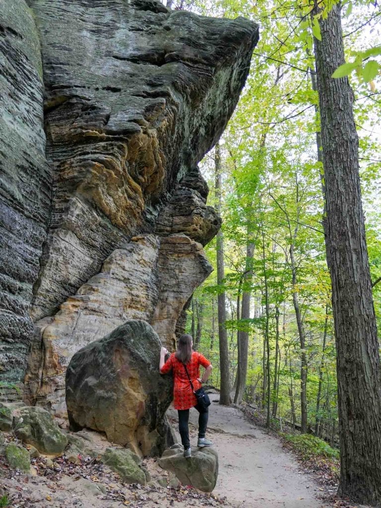 Best hikes in cuyahoga valley national park