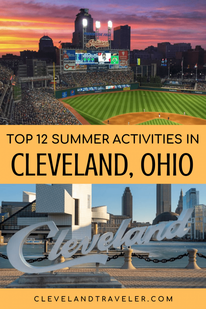 Things to do in Cleveland in summer