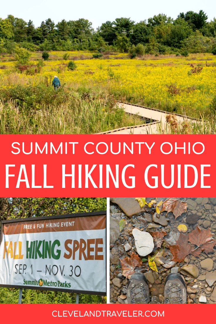 The Ultimate Guide to the Summit Metro Parks Fall Hiking Spree