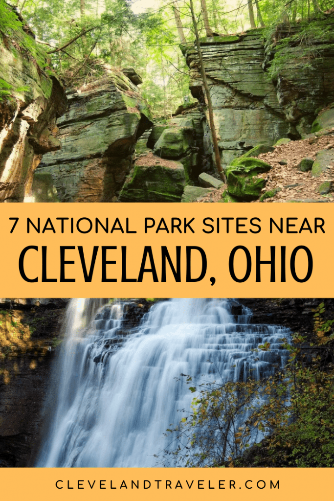 National parks near Cleveland