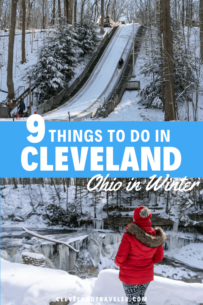 Things to do in Cleveland in winter