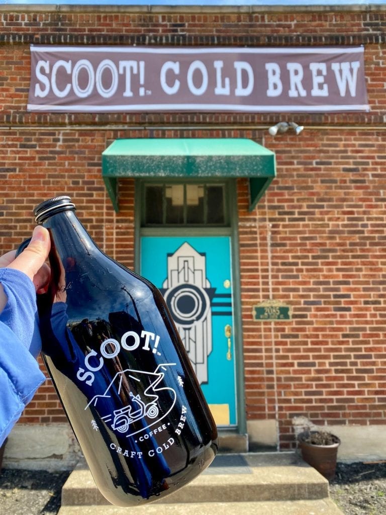 Scoot Cold Brew
