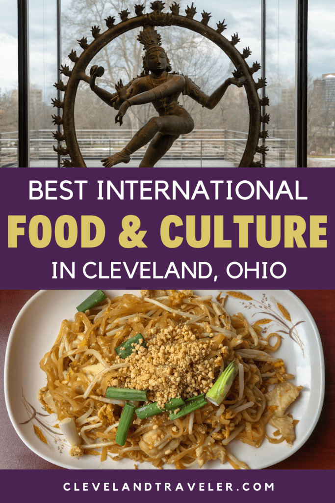 Best international food and culture in Cleveland