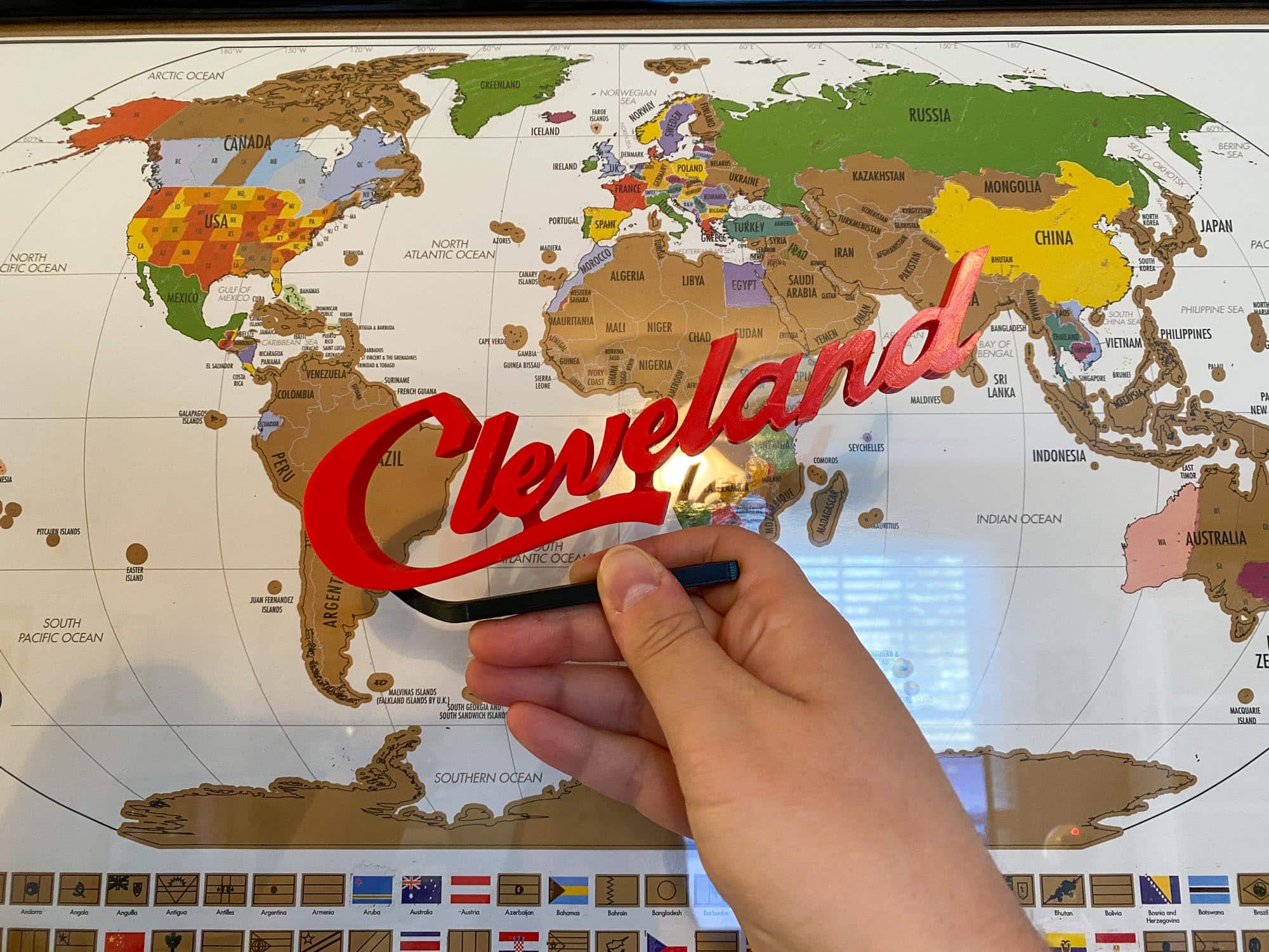 Read more about the article Get International in Cleveland: 5 Ways to Feel Like You’re Traveling the World Without Leaving Cleveland