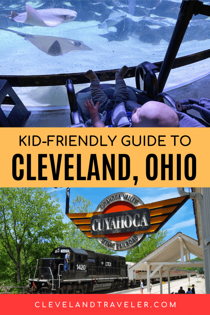 Kid-friendly guide to Cleveland