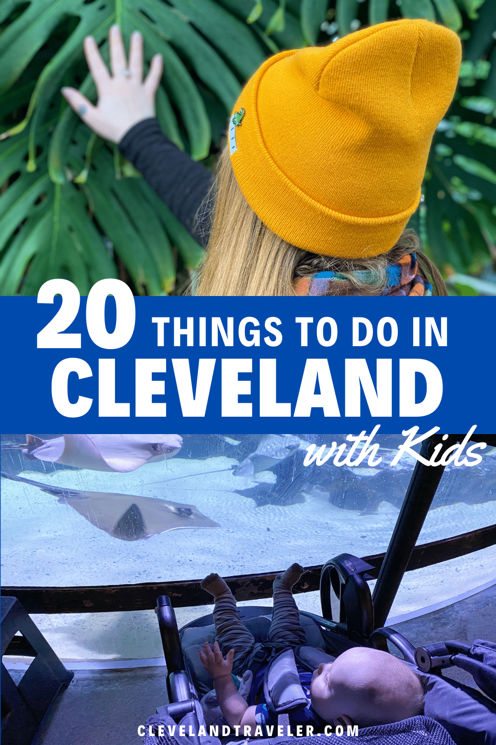 Things to do in Cleveland with kids