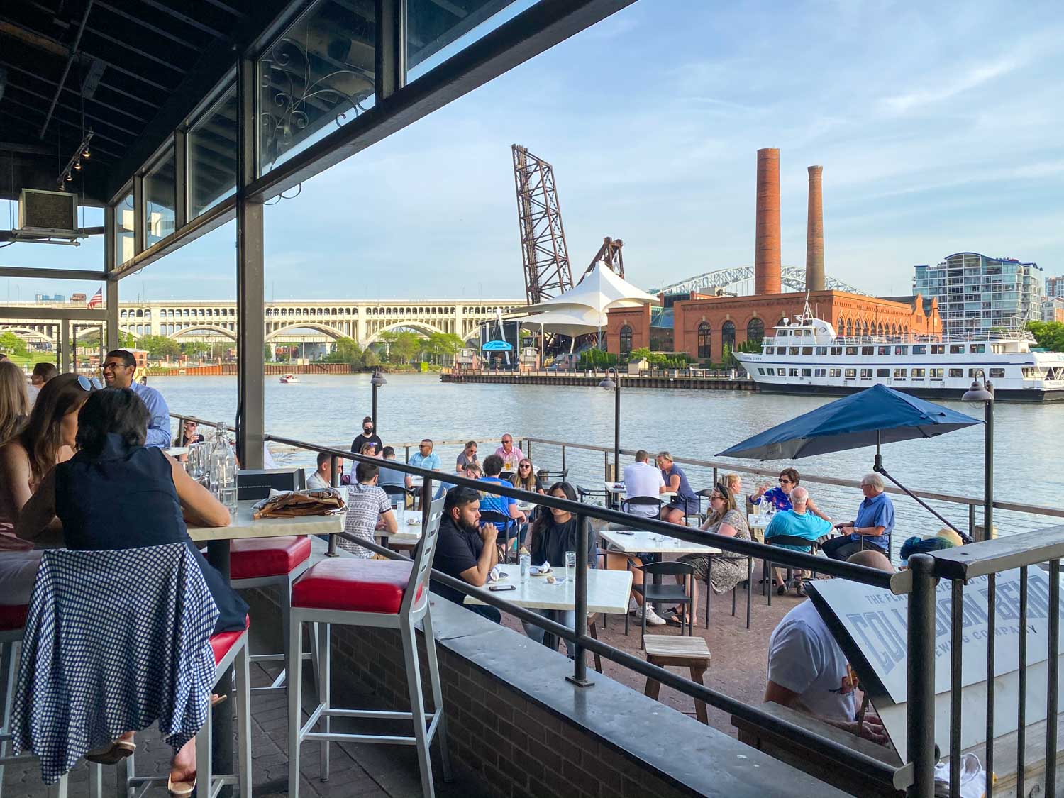 Read more about the article Cleveland Patios: 40 of the Best Patios in Cleveland to Enjoy this Summer