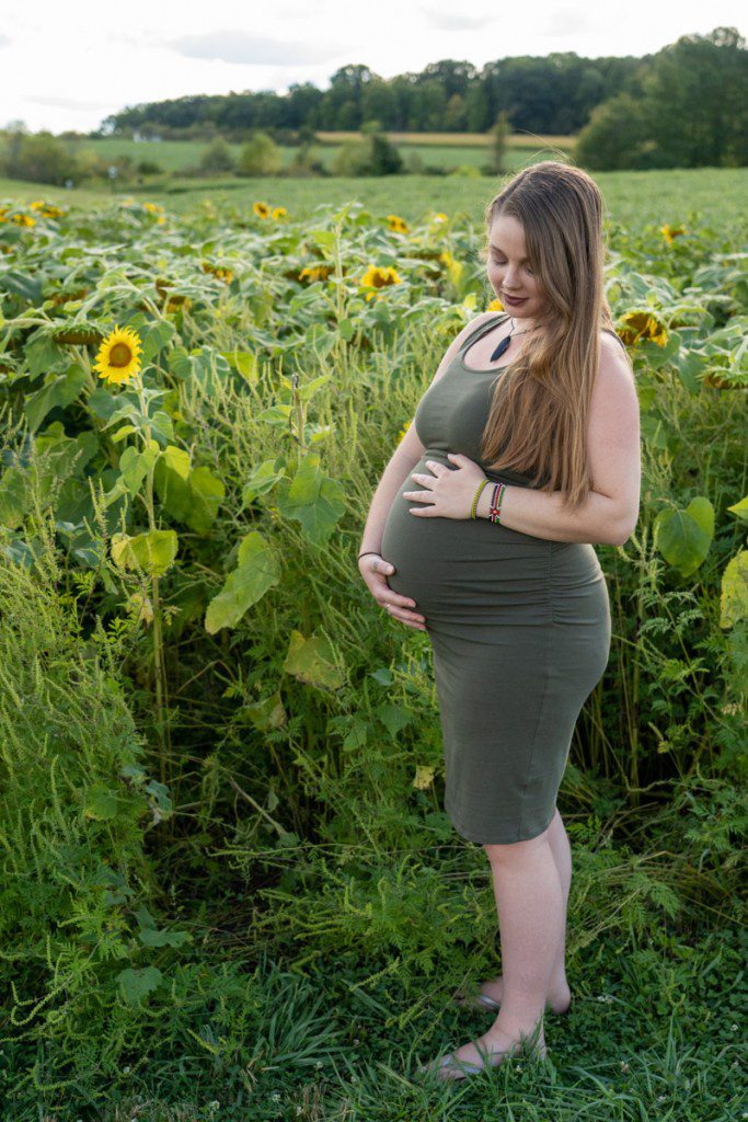 Melissa maternity photo