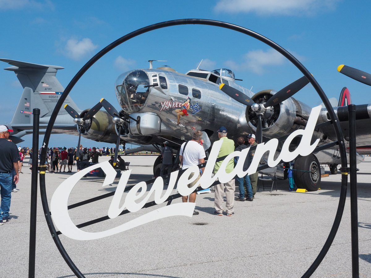 Attending the Cleveland National Air Show A Complete Guide