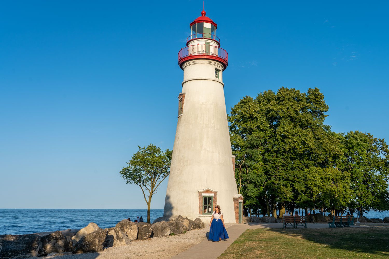 Read more about the article 7 Best Lighthouses to Visit Near Cleveland