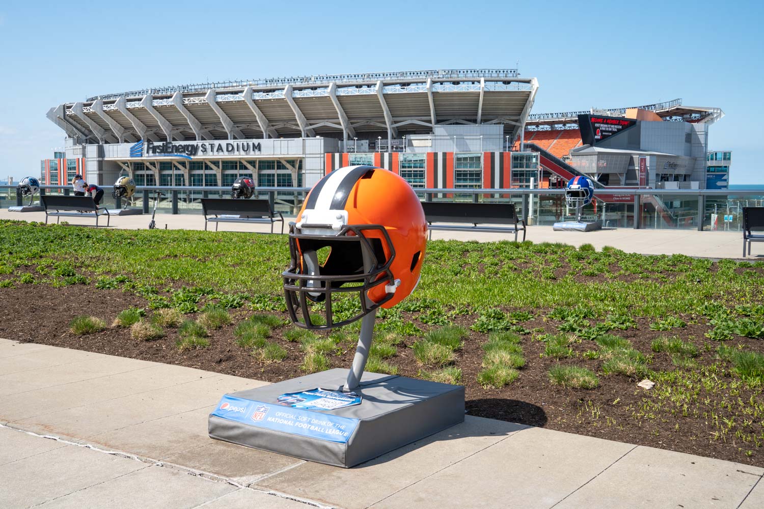 cleveland browns tailgate gear