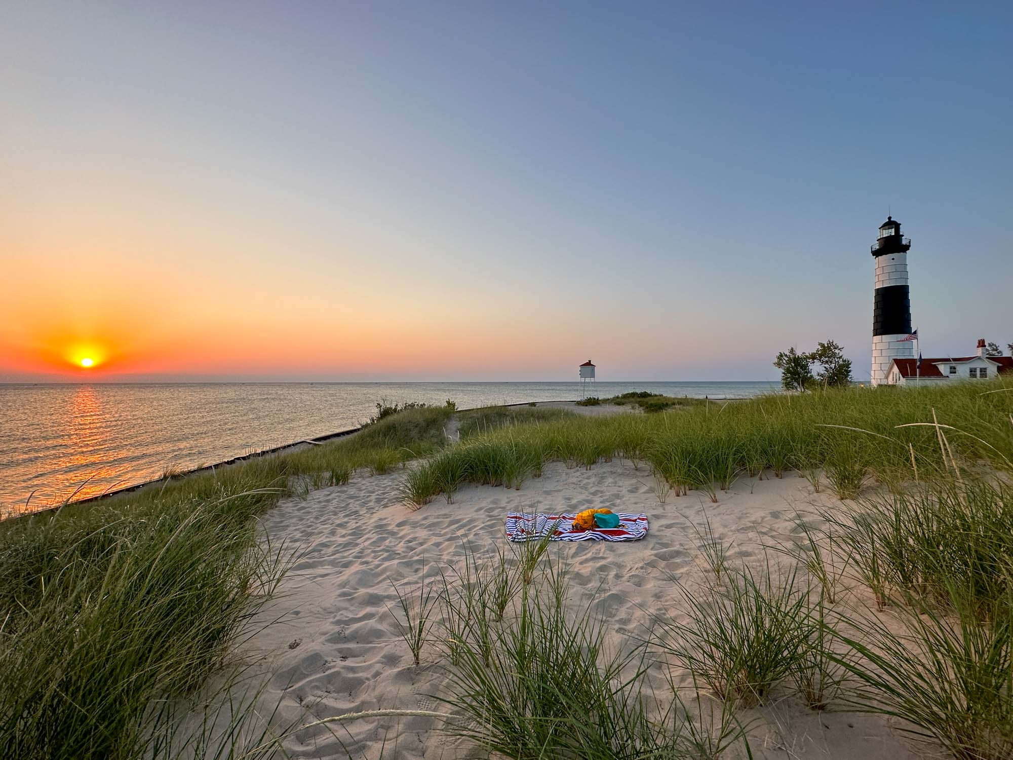 You are currently viewing The Perfect Long Weekend Trip to Ludington, Michigan from Cleveland