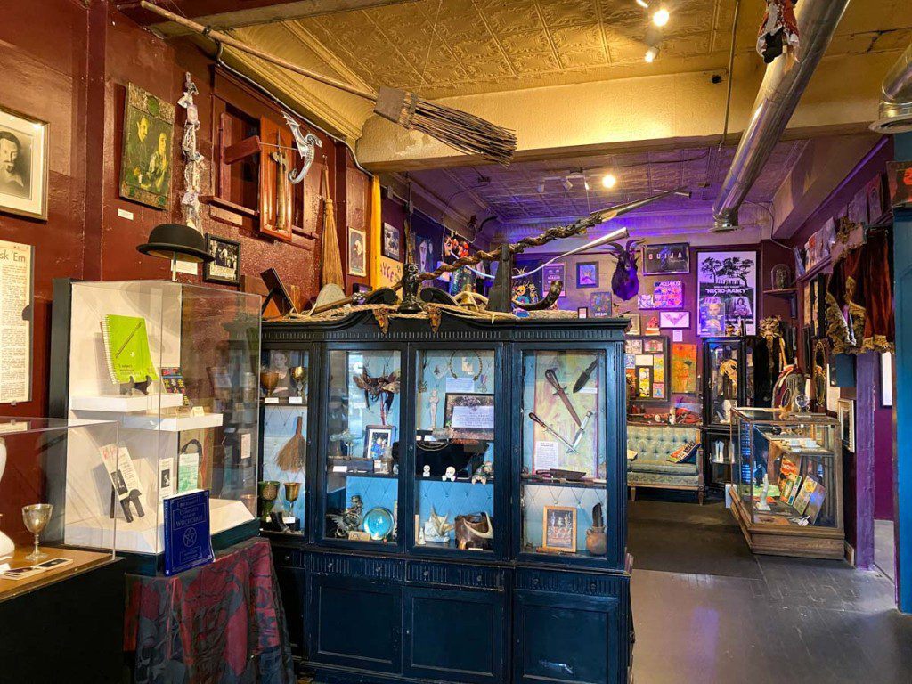 Buckland Museum of Witchcraft & Magick
